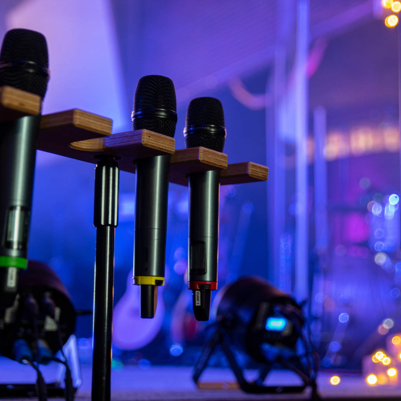 Event Management & Production Services